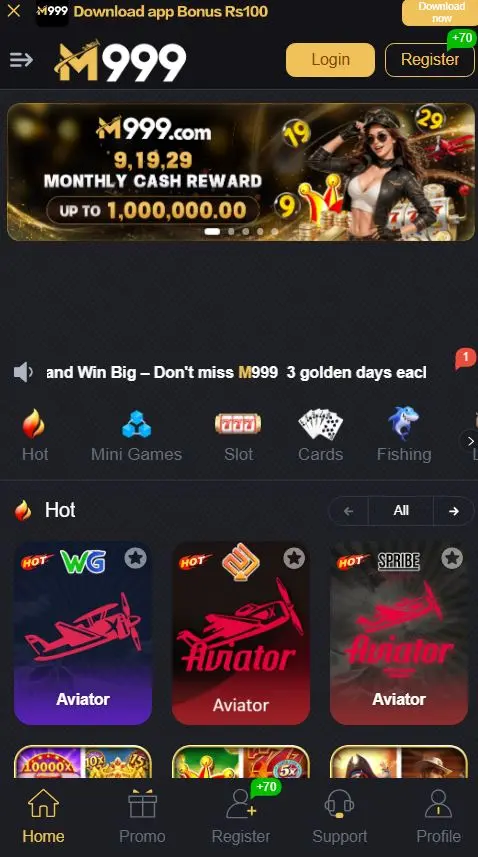 M999 Game Download Free