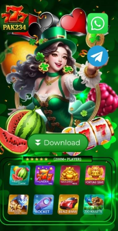 PAK234 Game