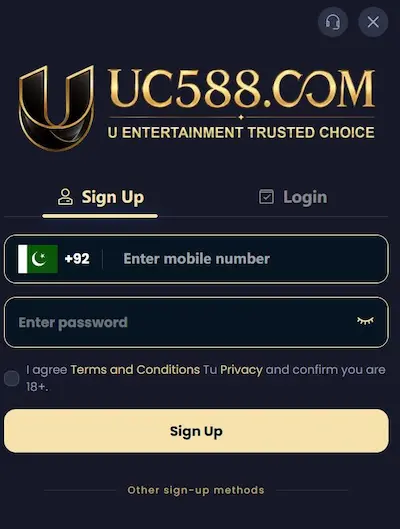UC588